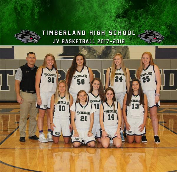 JV Girls 